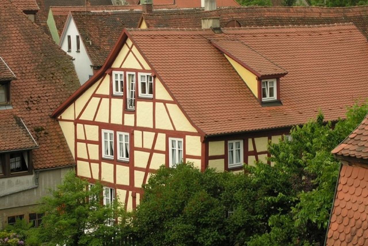 Am Klingentor * Rothenburg ob der Tauber