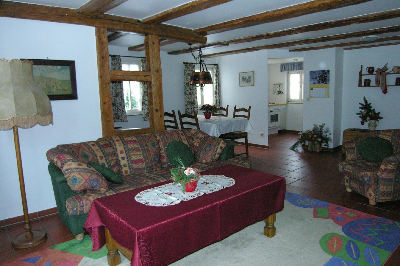Apartment Am Klingentor *